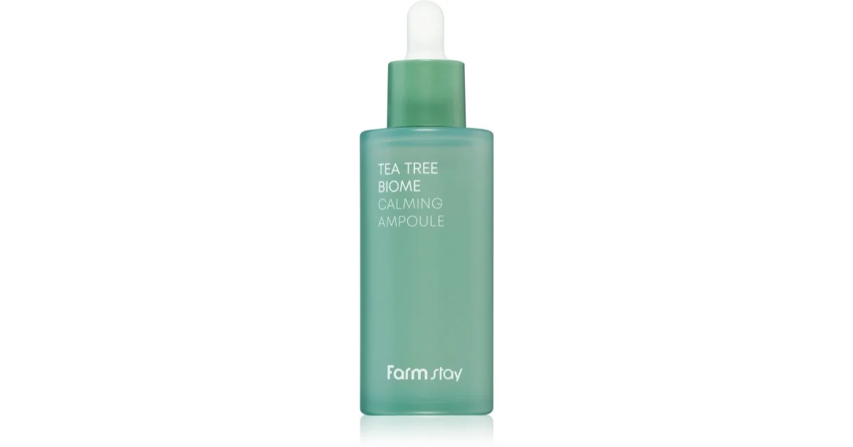 Farmstay Tea Tree Biome Fiala 50 Ml