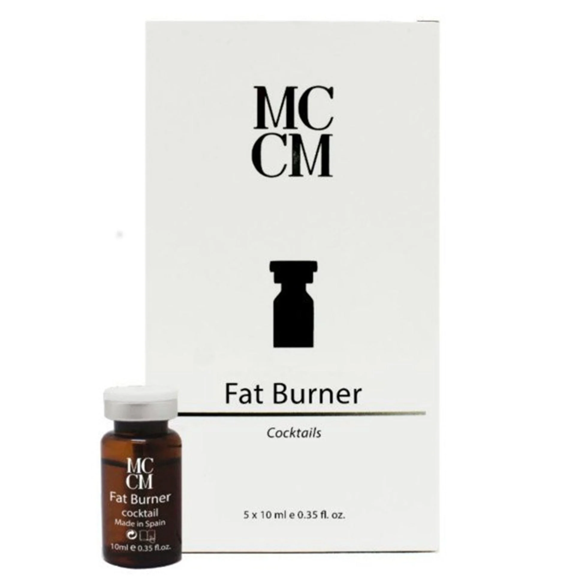 Cocktail Bruciagrassi Mccm 5X10Ml