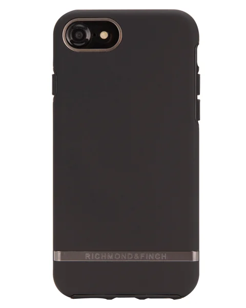 Richmond And Finch Black Out iPhone 6/6S/7/8 Cover