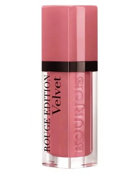 Bourjois Rouge Edition Velvet - 09 Happy Nude Year