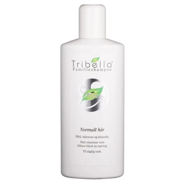 Tribella Familieshampoo - Normalt Hår