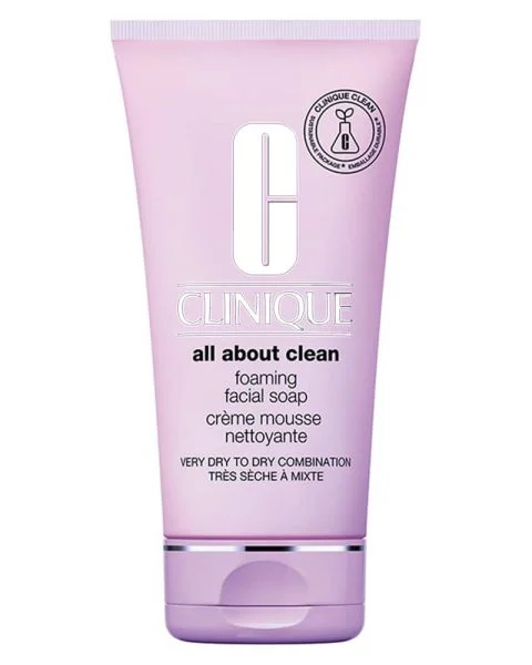 Clinique All About Clean Foaming Facial Soap