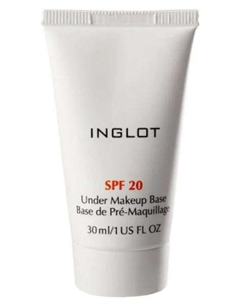 Inglot Under Makeup Base SPF 20