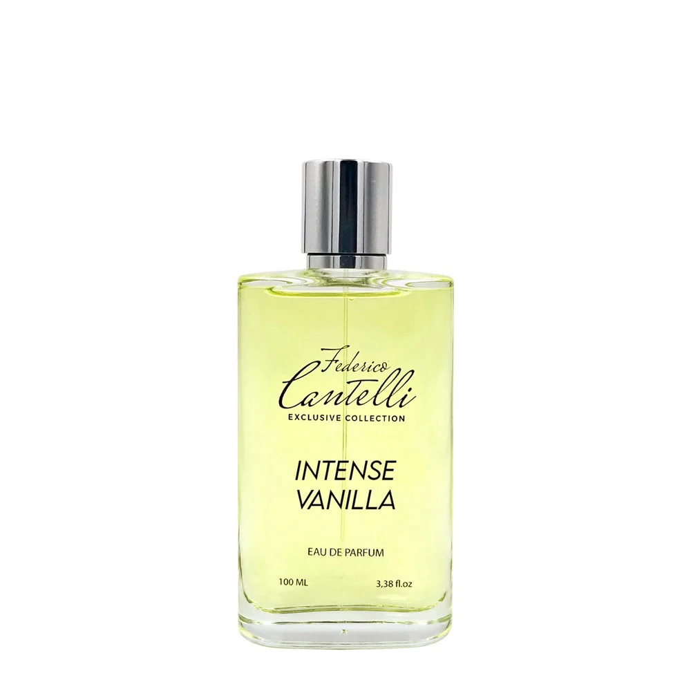 Federico cantelli Intense Vanilla Eau de Parfum 100 ml