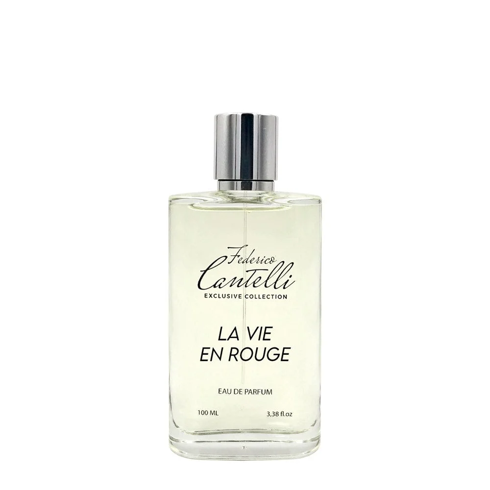 Federico cantelli La Vie en Rouge Eau de Parfum 100 ml