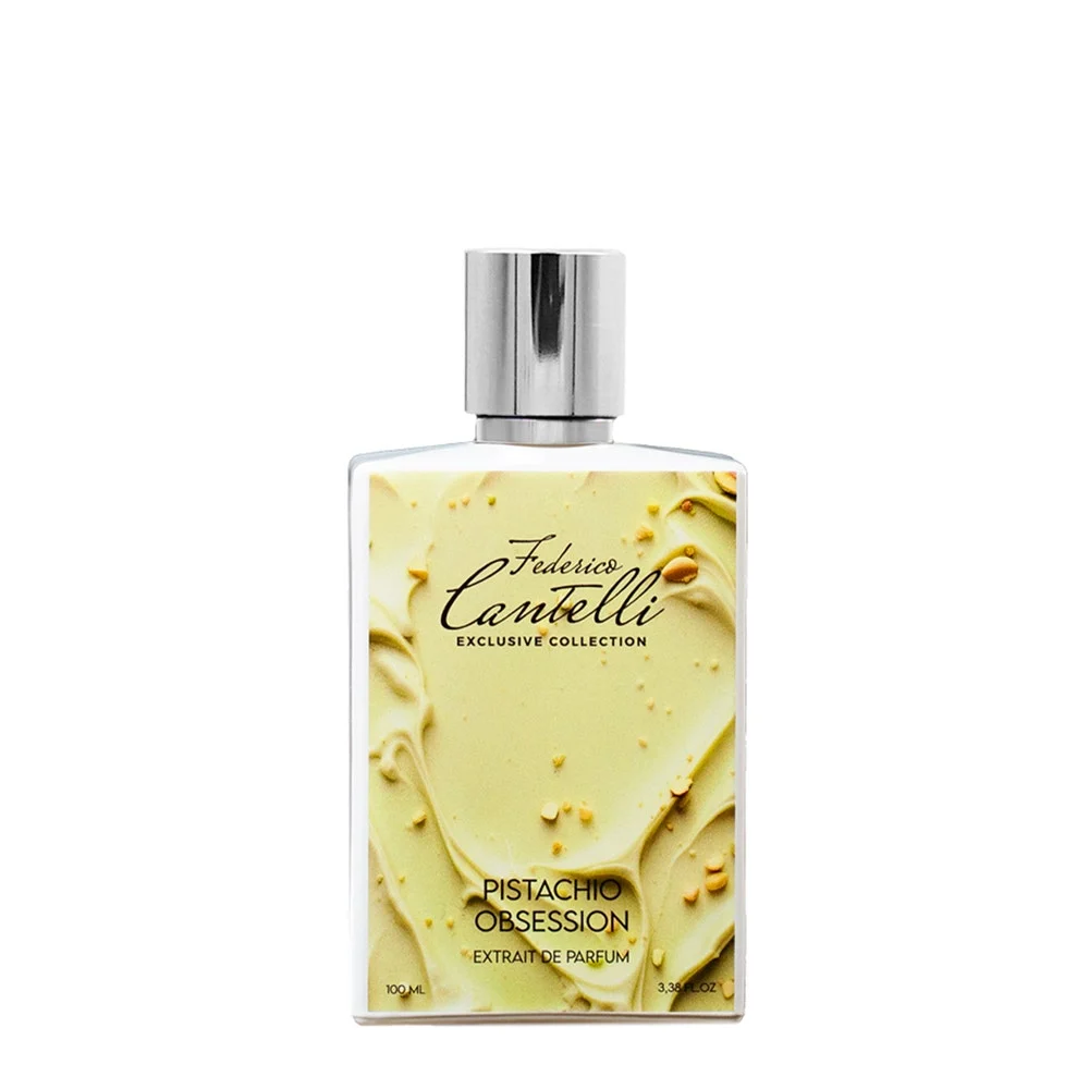 Federico cantelli Pistachio Obsession estratto di profumo 100 ml