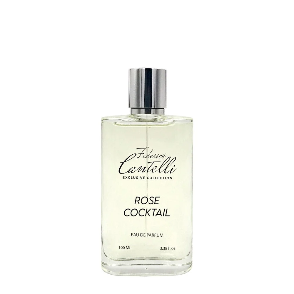 Federico cantelli Rose Cocktail Eau de Parfum 100 ml