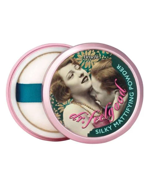 Benefit Dr. Feelgood Silky Mattifying Powder