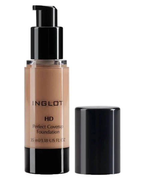 Inglot HD Perfect Coverup Foundation 76 (U)