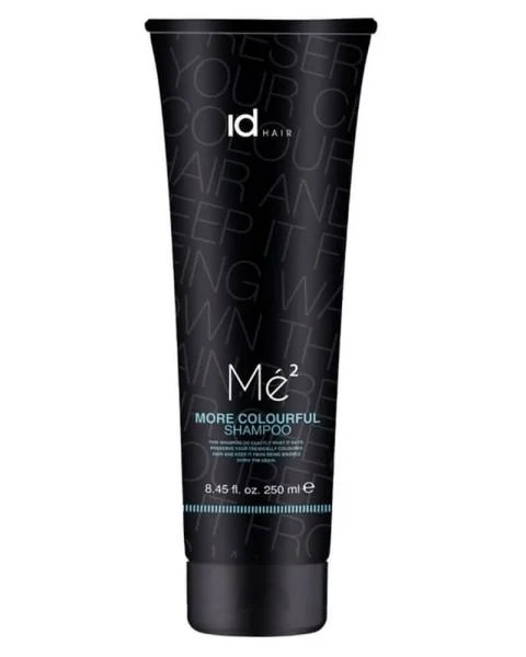 Id Hair Mé2 More Colourful Shampoo