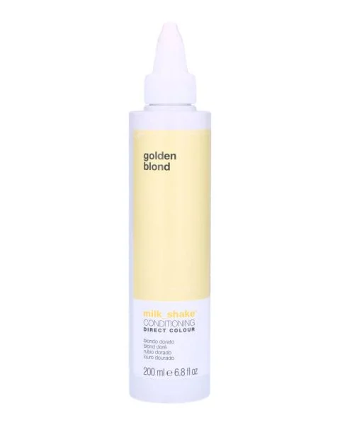 Milk Shake Direct Colour - Golden Blond