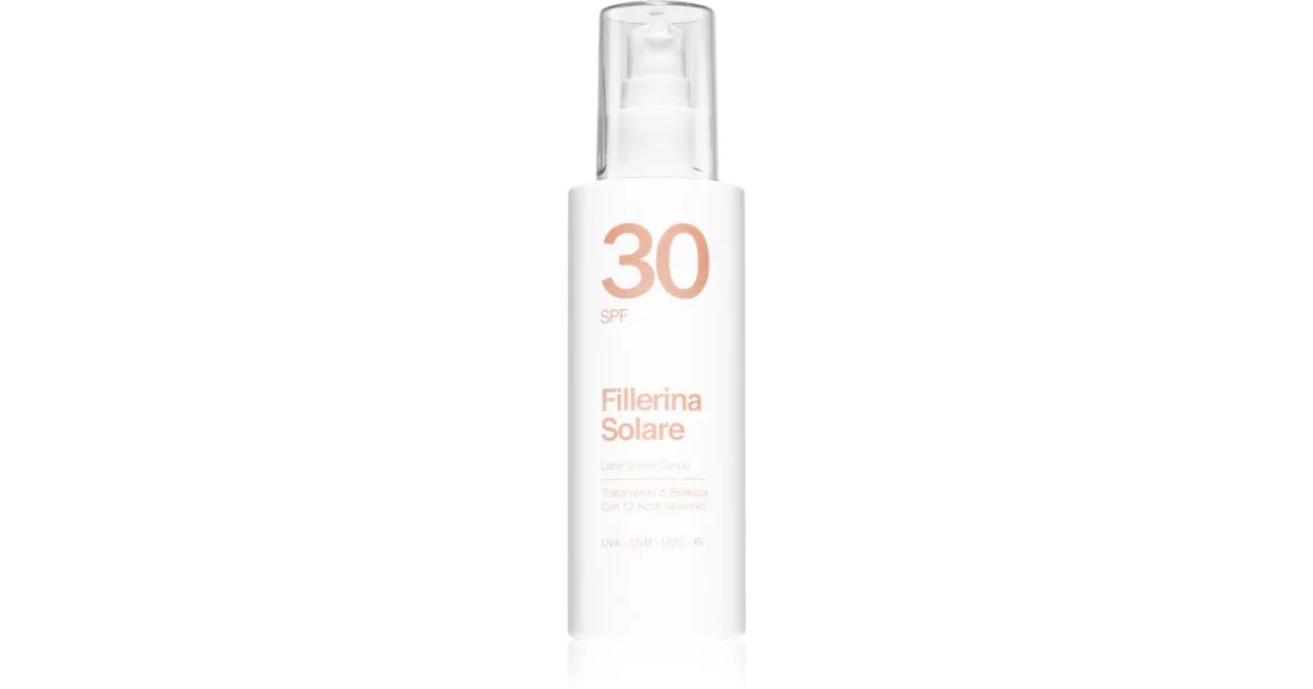 Latte solare SPF 30 ( Body Sun Milk) 150 ml