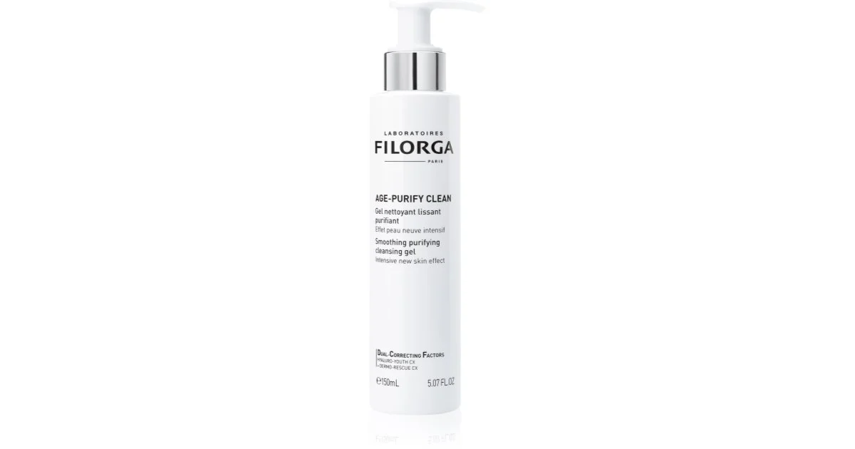 Filorga Gel detergente per la pelle 150 ml