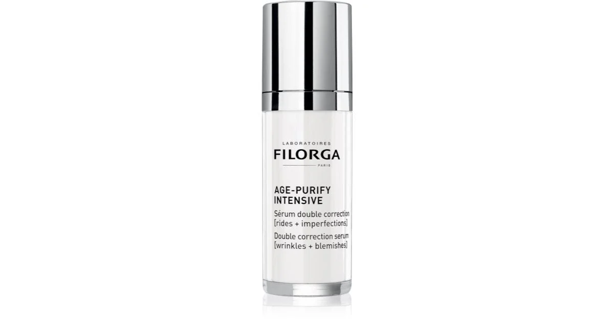 Filorga Age-Purify Intensive Sérum Double Correction Ride et Imperfections 30 ml
