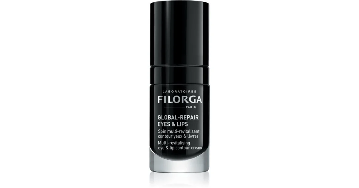 Filorga Crema ringiovanente per il contorno occhi e labbra 15 ml