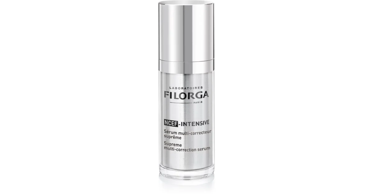 Siero Supremo Multi-Correzione Filorga Ncef-Intensive 30 ml