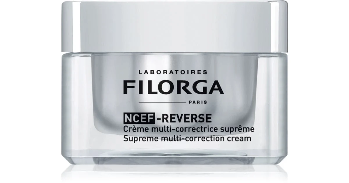 Filorga NCTF-Reverse Crema Suprema Rigenerante 50ml