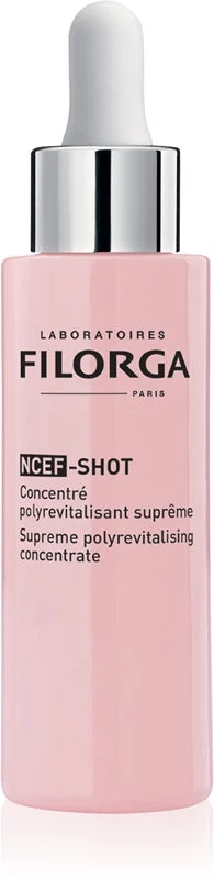 Filorga Ncef-Shot Supreme Concentrato Polirivitalizzante 30 ml