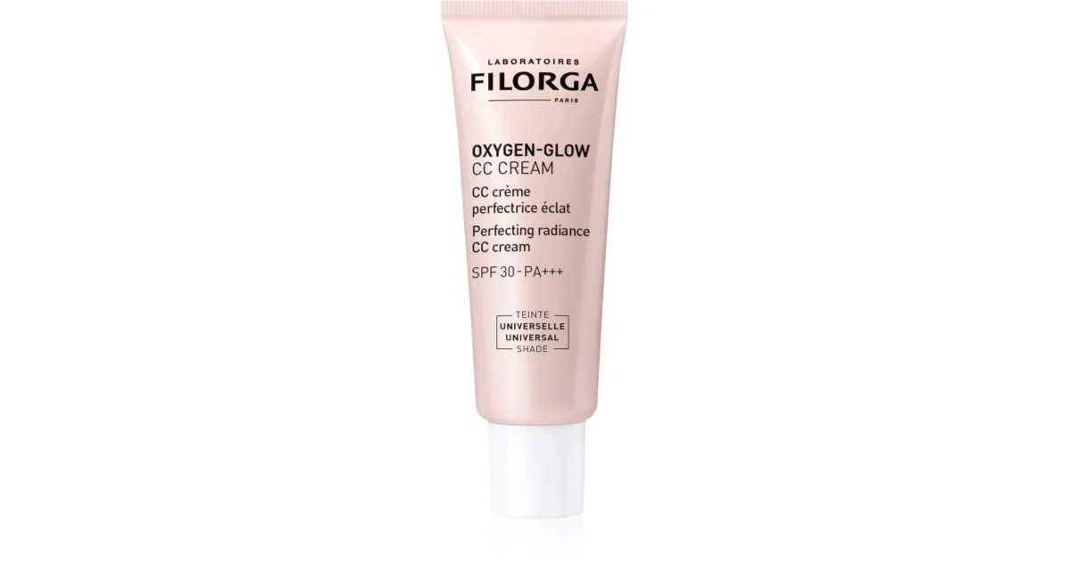 Filorga Oxygen Glow CC Crema illuminante perfezionatrice dell'incarnato Anti-Età SPF30 40ml