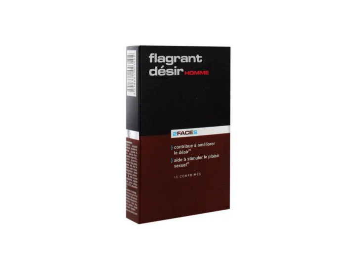 EA Pharma Flagrant Desiderio Uomo 15 Compresse