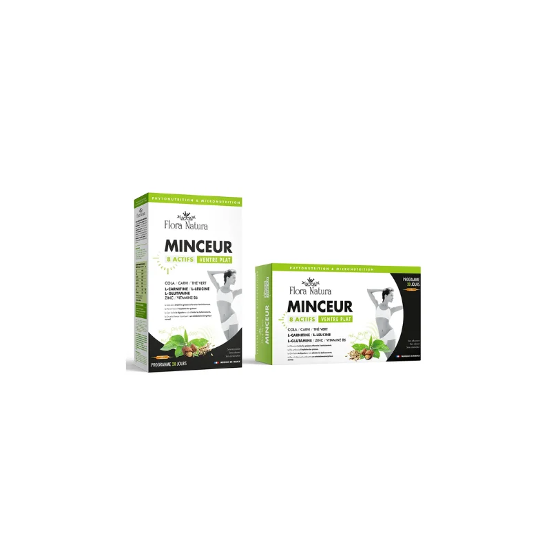 Flora Natura Complesso dimagrante pancia piatta 300ml