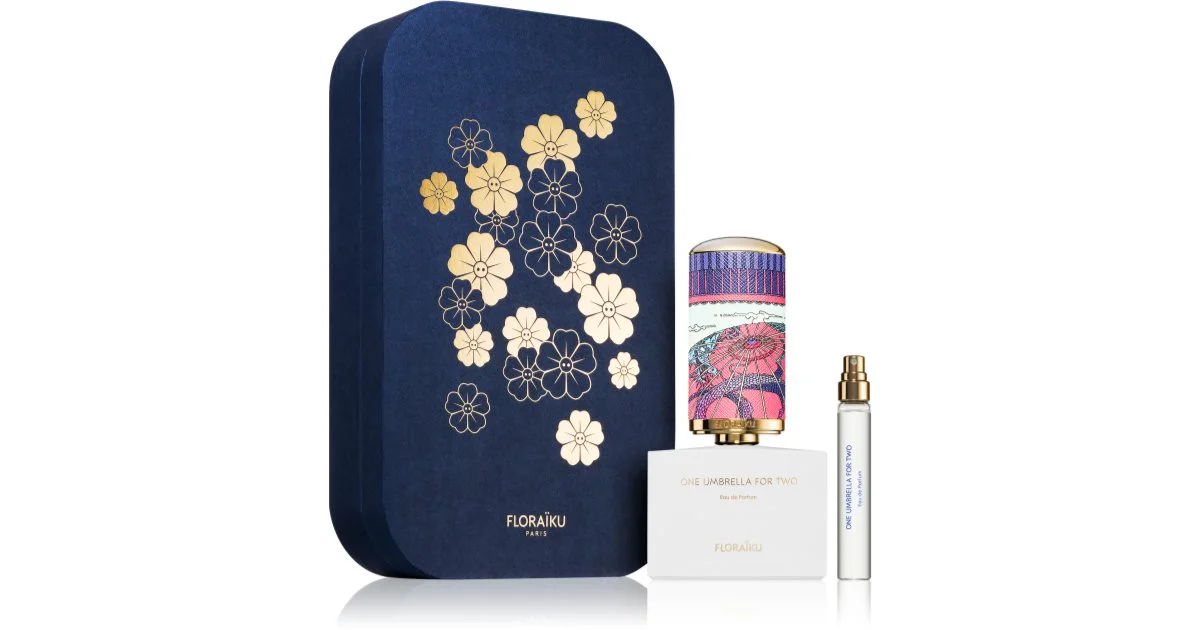 Floraiku One Umbrella For Two - 50 Ml + 10 Ml
