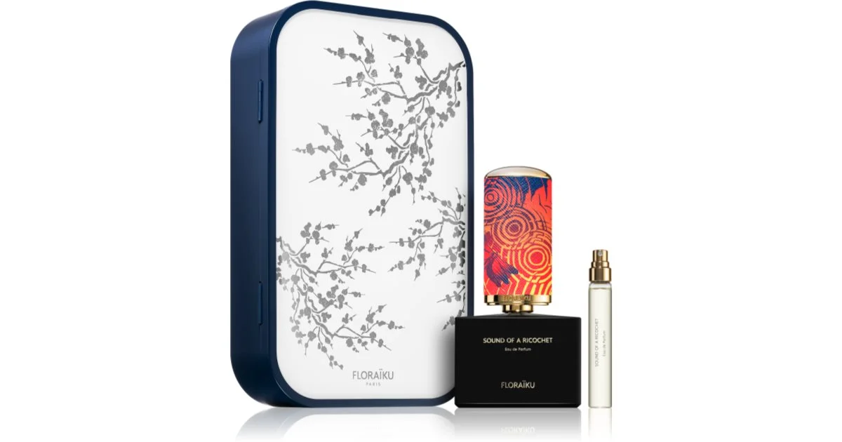 Floraiku Sound Of A Ricochet Profumo - 50 Ml + 10 Ml