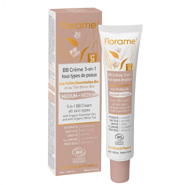 Florame BB Crème Medium 40 ml
