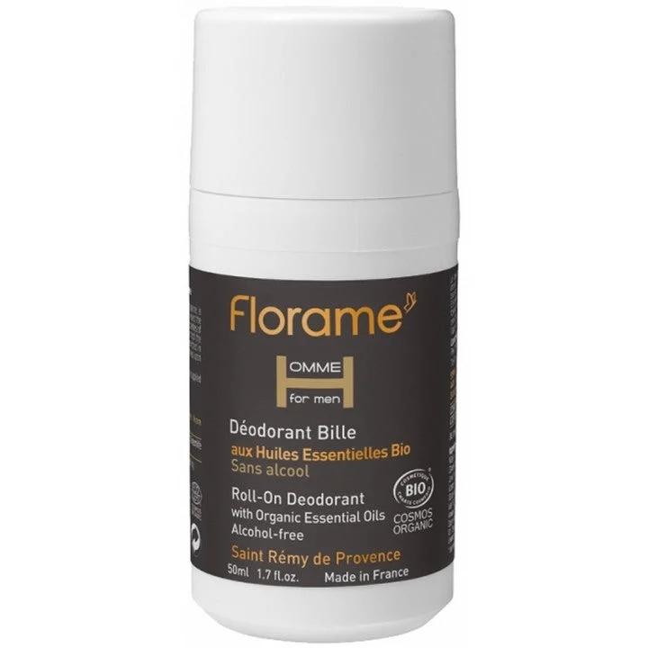 Florame Uomo Deodorante Biglia Bio 50ml