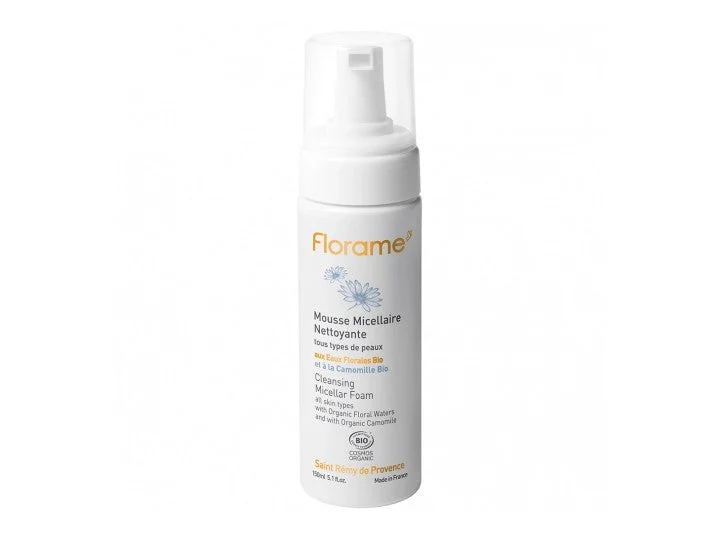 Florame Schiuma Micellare Detergente BIO 150ML