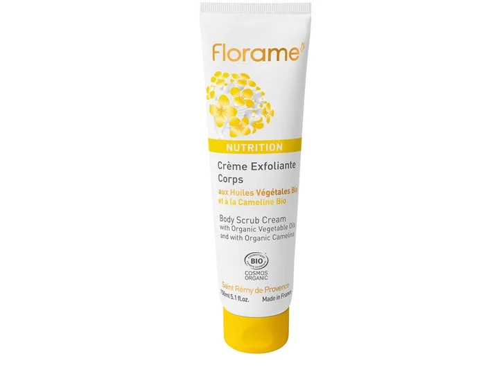Florame Nutrition Crema Esfoliante Corpo 150ml