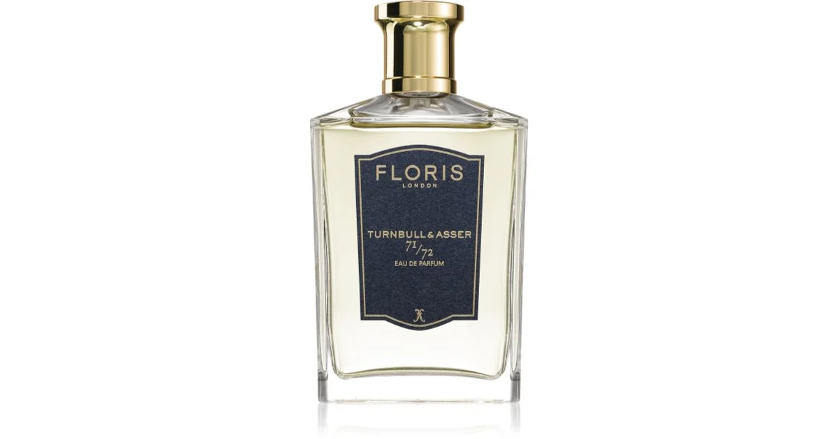Floris 71/72 Eau De Parfum Unisex 100 Ml