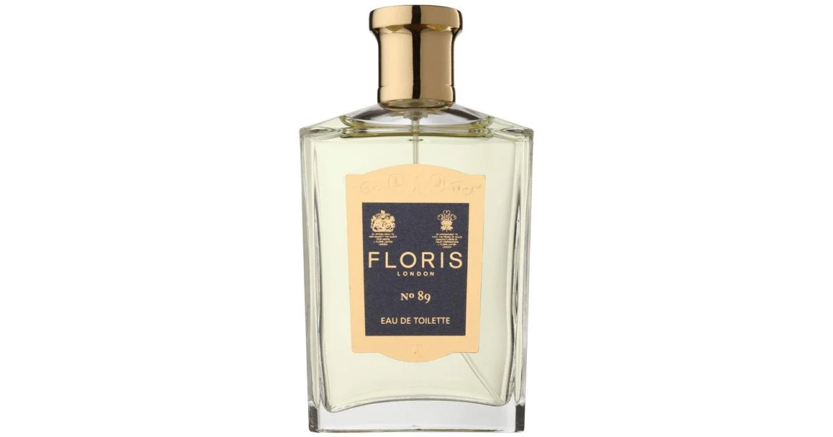 Floris Signature Collection No.89 Eau De Toilette 100 ml
