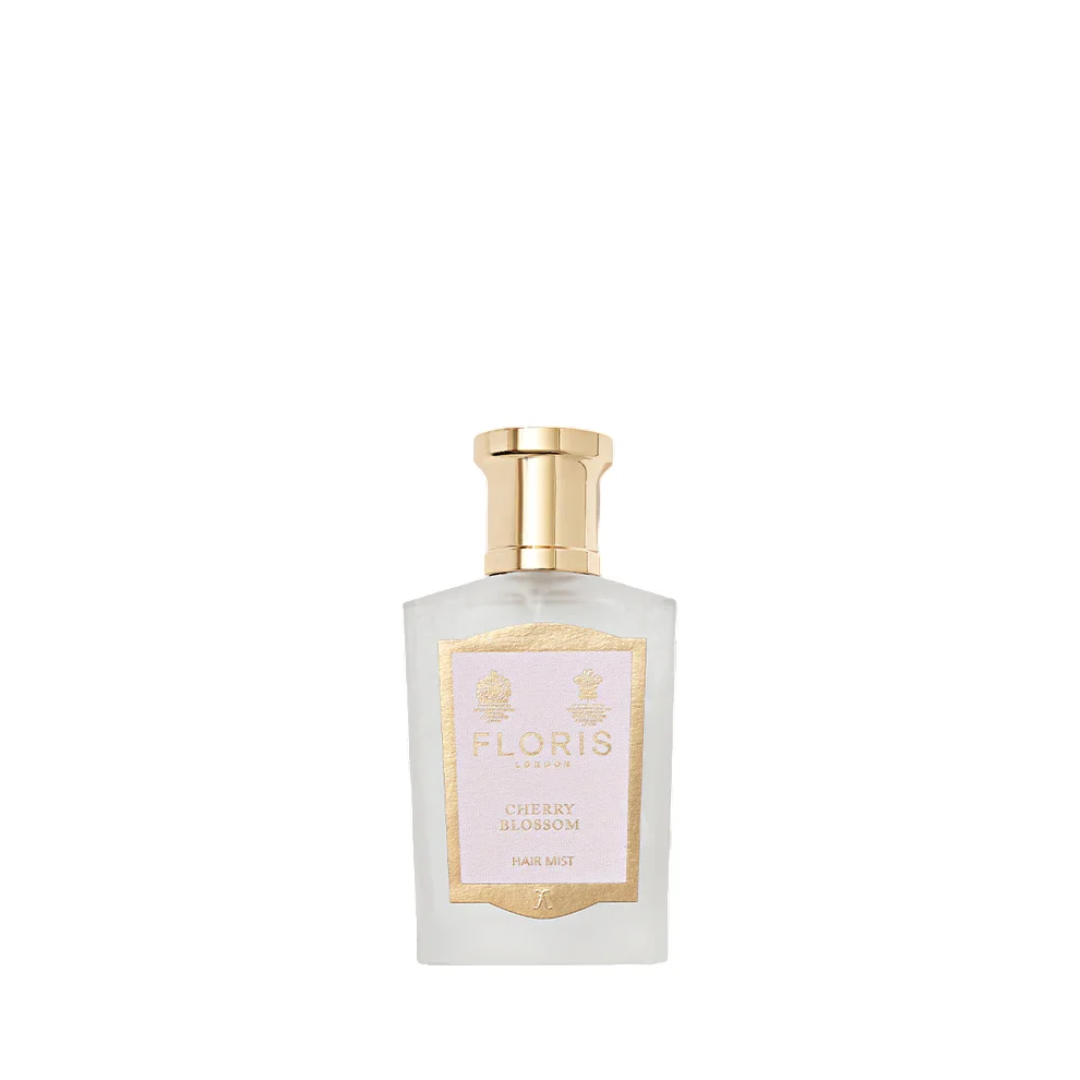 Floris Of London, Cherry Blossom, Spray profumato per capelli, da donna, 50 ml
