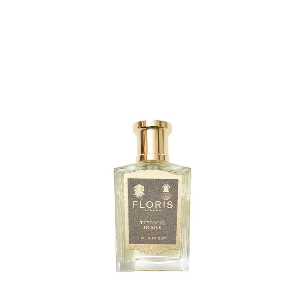 Floris Of London, Tuberose In Silk, Eau De Parfum, da donna, 50 ml
