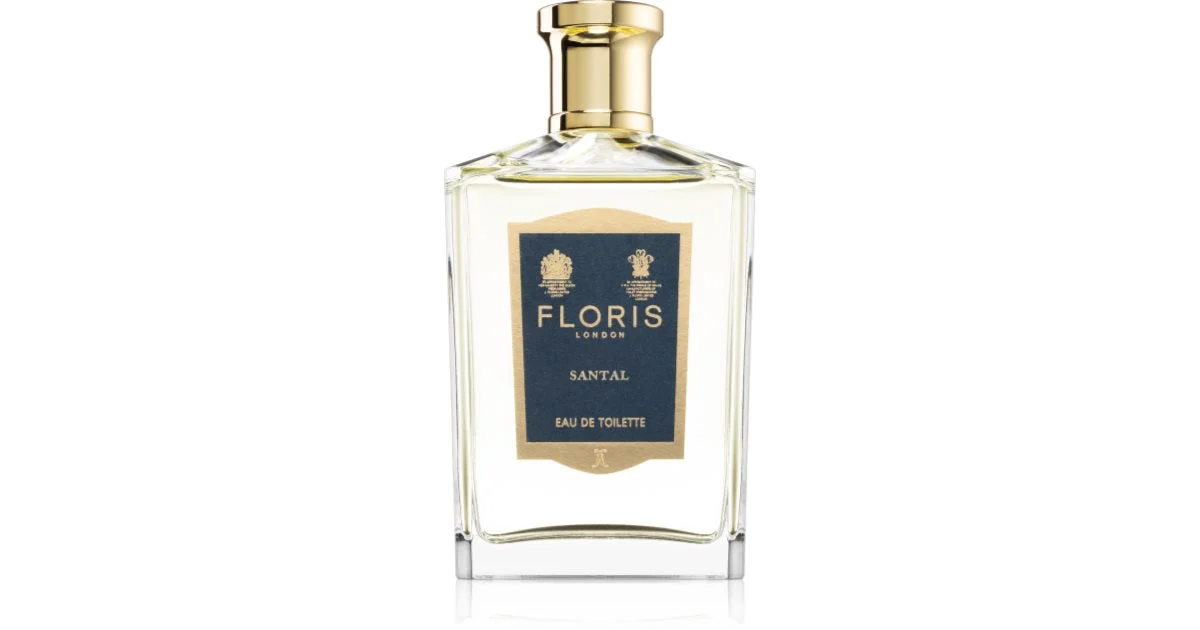 Floris London Signature Collection Santal Eau De Toilette 100 ml