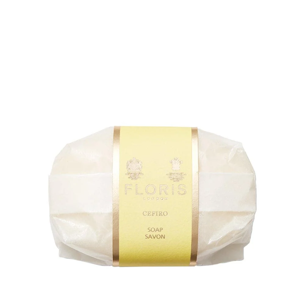 Sapone liquido per le mani Floris Cefiro 100 g