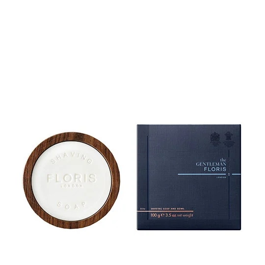 Ciotola per sapone da barba Floris Elite