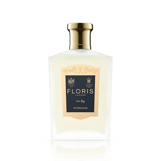 Floris No. 89 dopobarba Splash