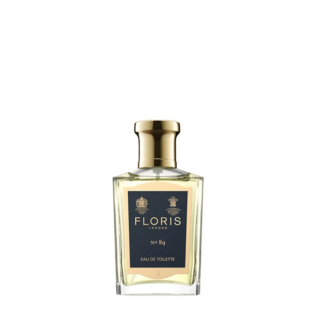 Floris No. 89 Eau de Toilette 50 ml