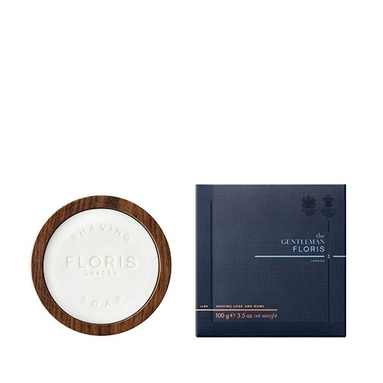 Ciotola per sapone da barba Floris n. 89