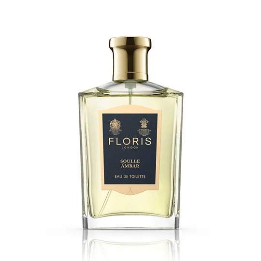 Floris Soulle Ambar Eau de Toilette 100 ml