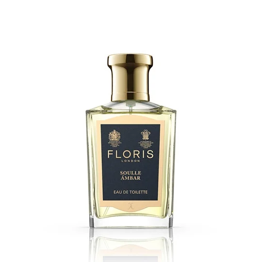 Floris Soulle Ambar Eau de Toilette 50 ml