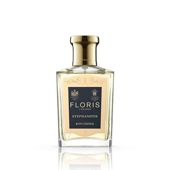 Floris Stephanotis Bath Essence olio corpo nutriente