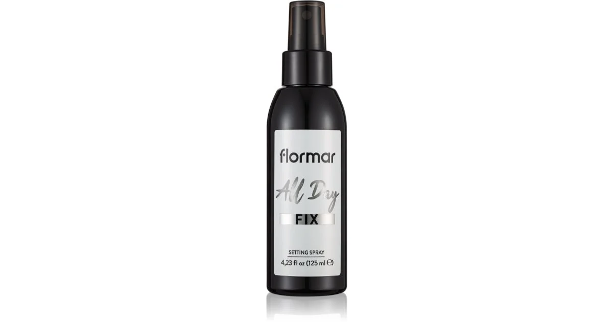 Flormar All Day Fix Spray Fissante 125 Ml