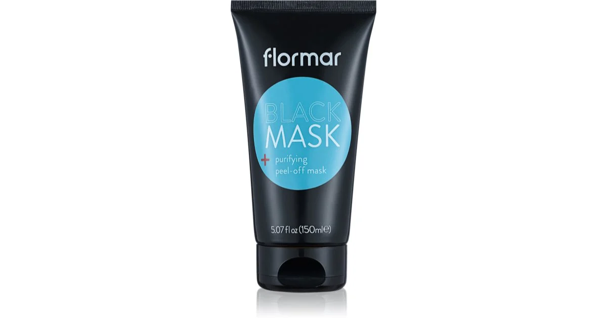 flormar maschera peel-off contro i punti neri 150 ml