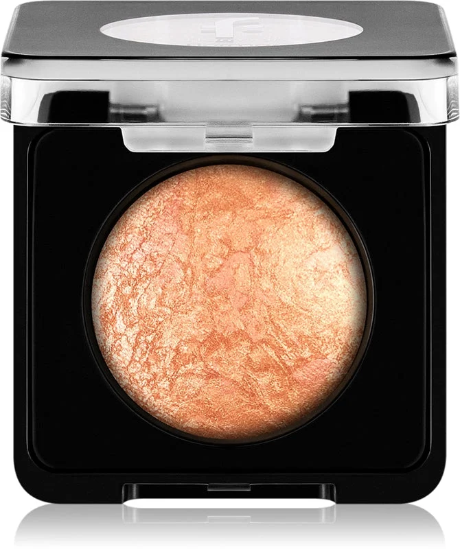 Flormar Blush-On Baked Illuminante Colore 056 Peachy Pink 4 G