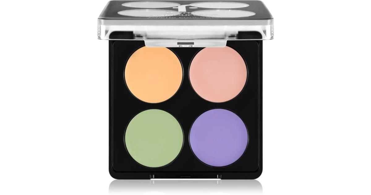 Flormar Camouflage Palette Di Correttori 4X1 G