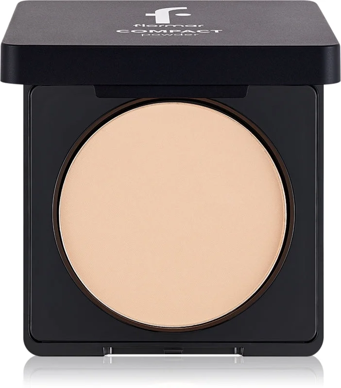 Flormar Cipria Compatta Effetto Opaco Colore 092 Soft Pesca Medio 11 G