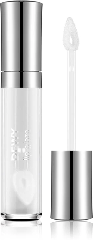 flormar Dewy Glaze lucidalabbra idratante colore 001 Wet Lips 4,5 ml